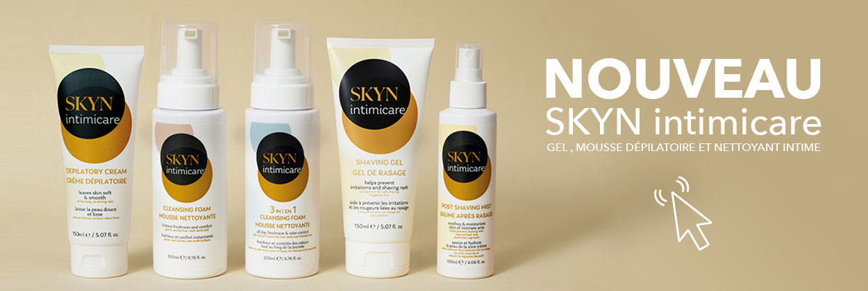 SKYN intimicare