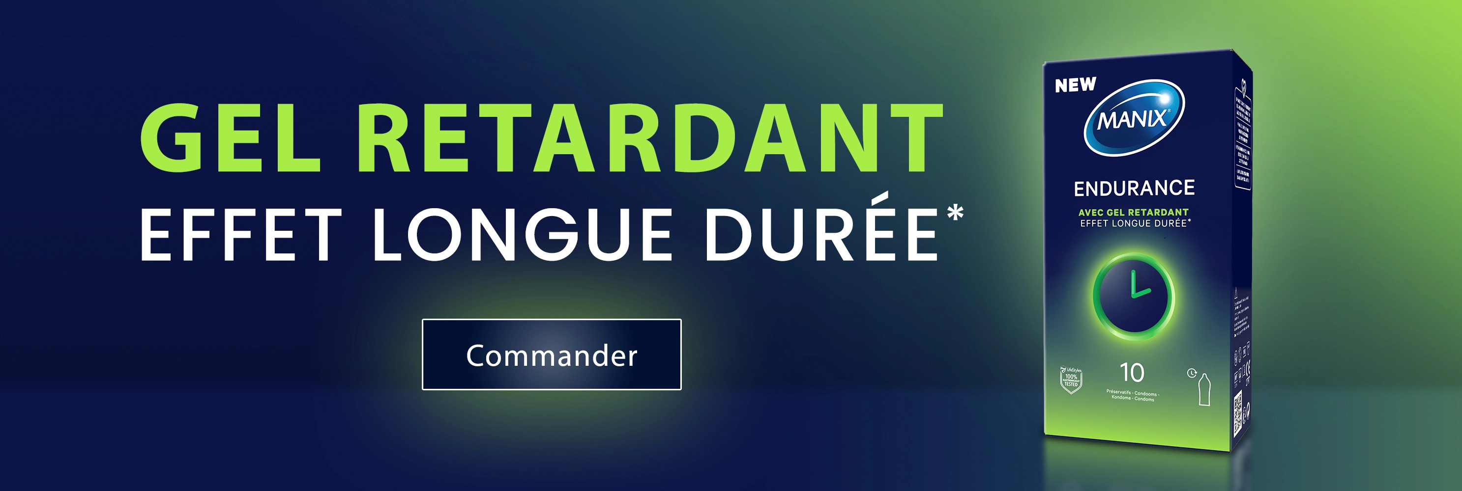 Bannire - Manix Endurance