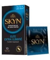 Skyn Elite extra lubrifié