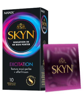Skyn Excitation
