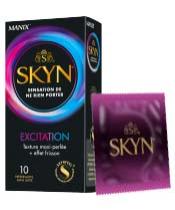 Skyn Excitation