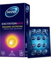 Manix Excitation Max