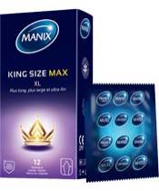 Manix King Size Max