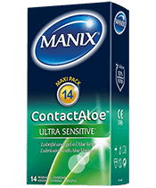 Manix Contact Aloe VP