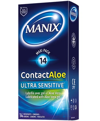 Manix Contact Aloe