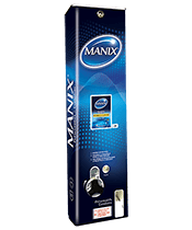 Manix Distributeur Mécanique