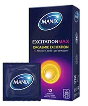 Manix Excitation Max