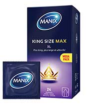 Manix King Size Max