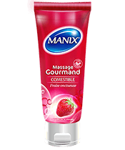 Manix Massage Gourmand VP