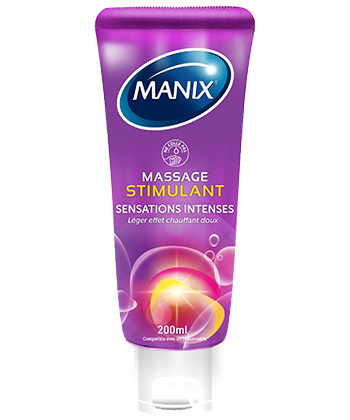 Manix Massage Stimulant