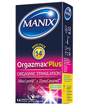 Manix OrgazMax Plus VP