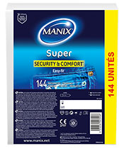 Manix Super 144