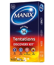Manix Tentations VP
