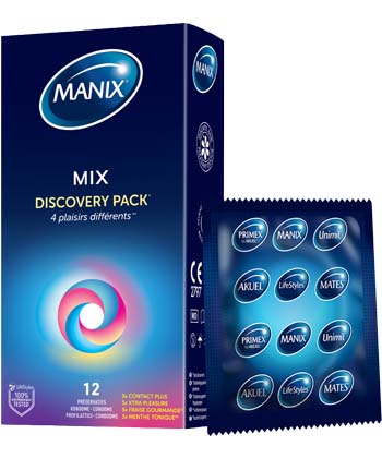 Manix Mix