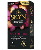 Skyn Cocktail Club VP