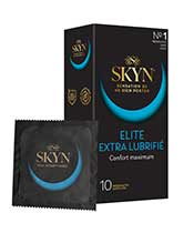 Skyn Elite extra lubrifi