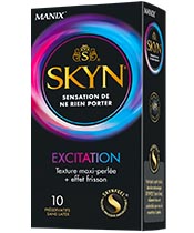 Skyn Excitation