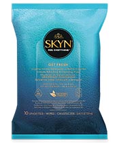 Skyn Lingettes VP
