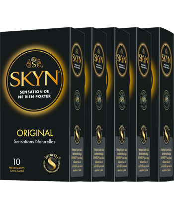 Skyn Pack Original x50
