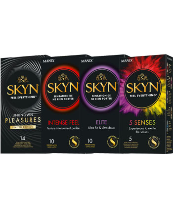 Skyn Pack Premium sélection