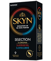 Skyn Selection
