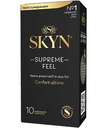 Skyn Supreme Feel