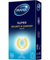 Manix Super Easy Fit