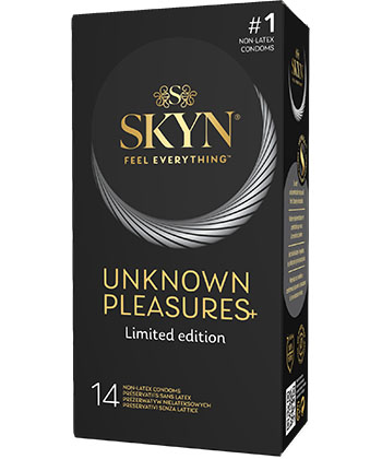 Skyn Unknown Pleasures