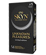 Skyn Unknown Pleasures